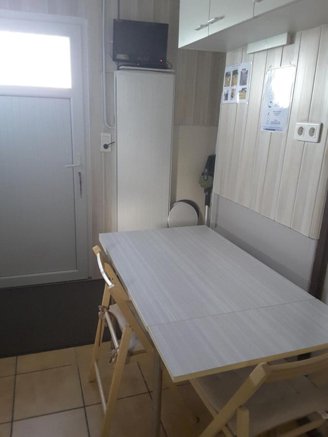 Les Vignes D'Ygrande Apartment Luaran gambar